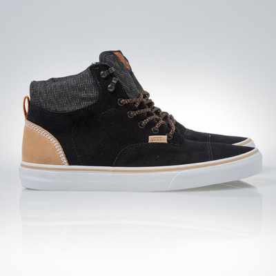 Sneakers buty Vans Era Hi Ca (Suede Multi) back (VN-0 UC7DYP)