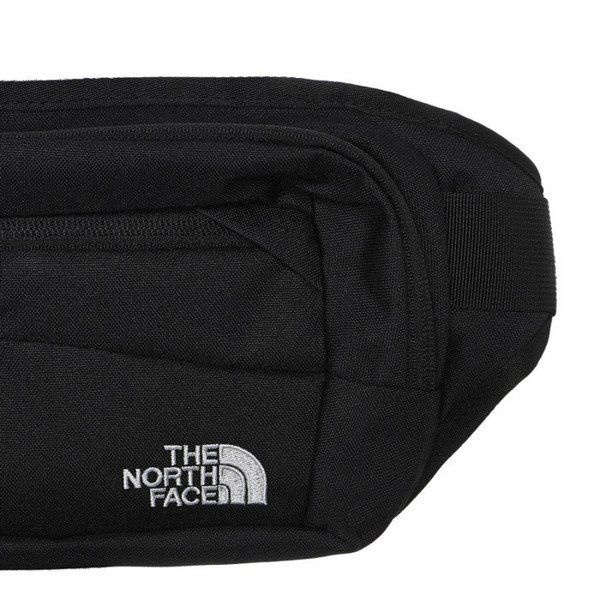 Saszetka The North Face Bozer Hip Pack II czarna