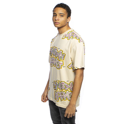 Koszulka Chinatown Market Creature Tee beżowa