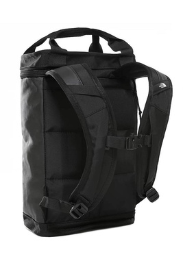 The North Face Explore Fusebox Backpack black/white
