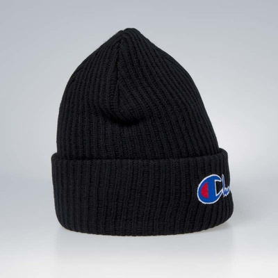Champion Big Logo Beanie black