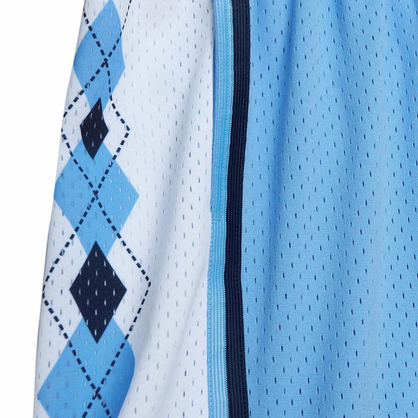 Mitchell & Ness shorts University Of North Carolina 1992 Swingman Shorts pattern royal