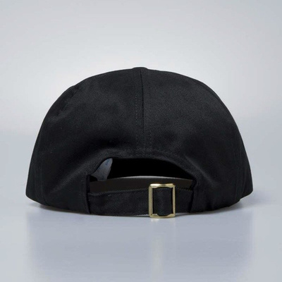 Czapka Champion strapback C Logo Cap black