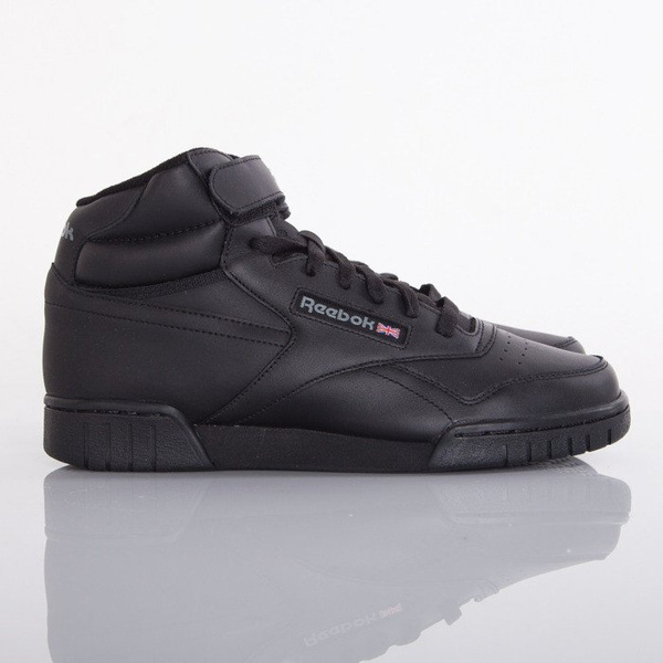 Sneakers buty Reebok Ex-O-Fit black (3478)