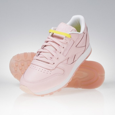 Sneakers buty Reebok Classic WOMEN CL Leather Face genius /clarity / wonder BD1327