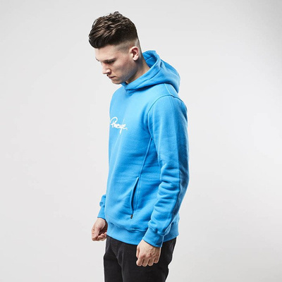 Bluza Phenotype sweatshirt Logo Hoodie azure