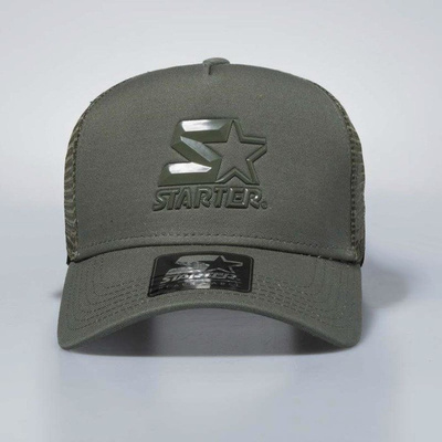 Starter BLACK LABEL snapback Tornado Trucker Cap olive ST-TORNADO-3042-TRUCK