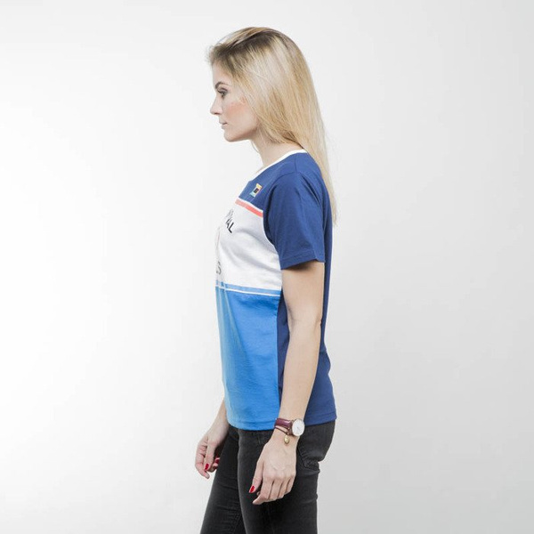 Koka koszulka Kings Highway Girls Ts navy / white / blue