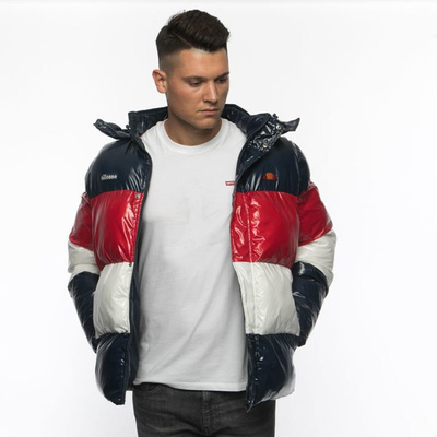 Kurtka zimowa Ellesse Alme Padded Jacket navy