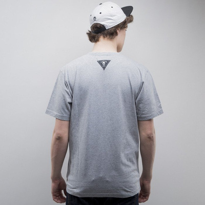 Cayler & Sons koszulka Break Bread grey heather / mc (CAY-SS15-AP-26-01)