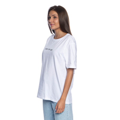 Oddity Tree Of Life WMNS T-shirt white