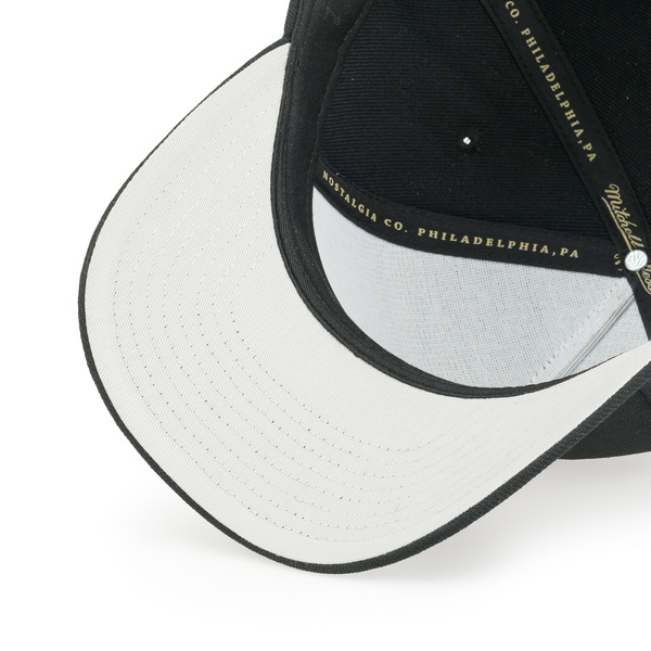 Czapka Mitchell & Ness Branded Box Logo Pro Crown black