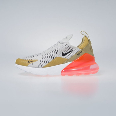Nike WMNS Air Max 270 flt gold / black - light bone AH6789-700