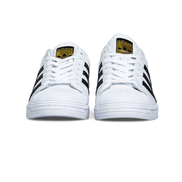 Sneakers buty Adidas Originals Superstar białe (EG4958)
