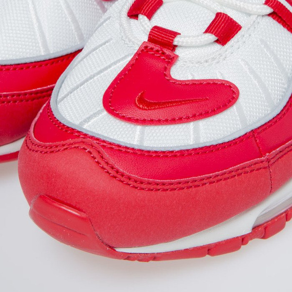 Sneakers buty Nike Air Max 98 university red (640744-602)