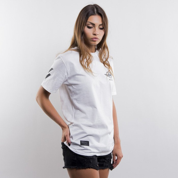 Majors koszulka t-shirt WMNS Mili white