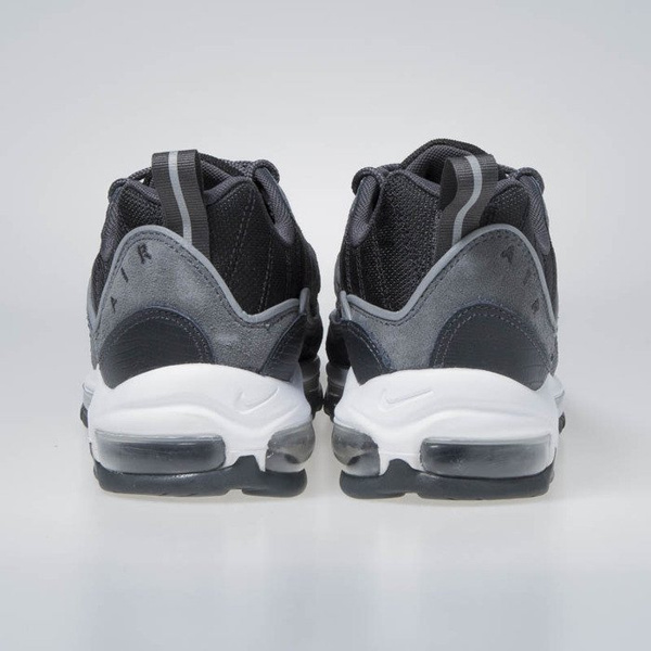 Sneakers buty Nike Air Max 98 SE team black/anthracite-dark grey AO9380-001