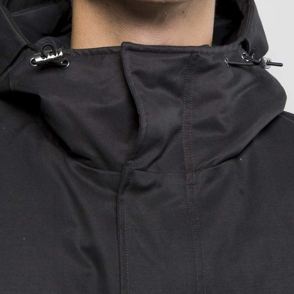 Kurtka zimowa Carhartt WIP Aphex Parka black