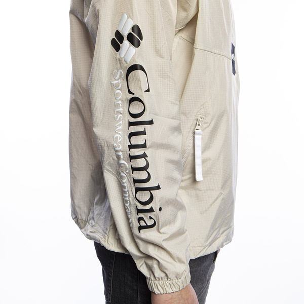 Kurtka Columbia Anorak Jacket beżowa