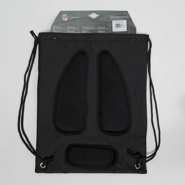 Forever Collectibles worek drawstring bag Oakland Raiders black