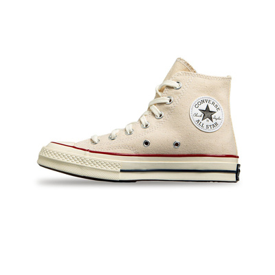 Sneakers Converse Chuck 70 Hi parchment/garnet egret (162053C)
