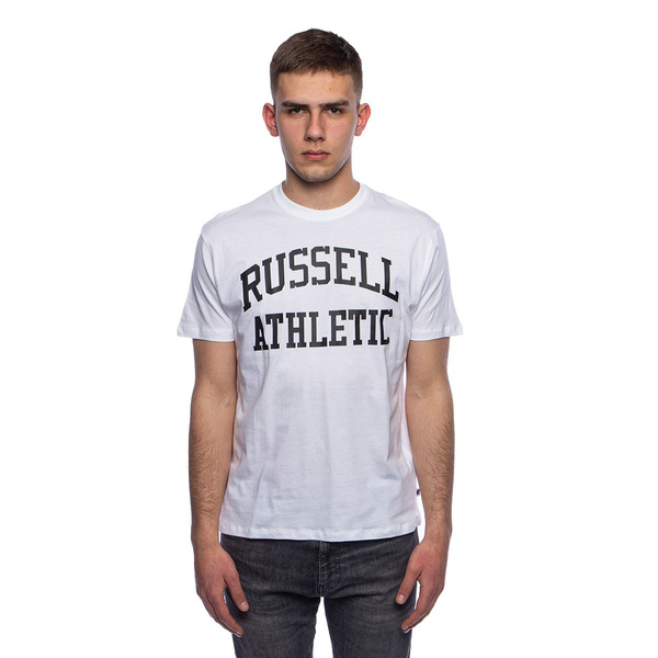 Koszulka Russell Athletic Crewneck S/S T-shirt biała