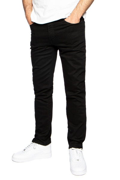 Spodnie Levi's 511 Slim Night Shine Jeans czarne