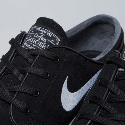 Nike SB Zoom Stefan Janoski black / white (333824-026)