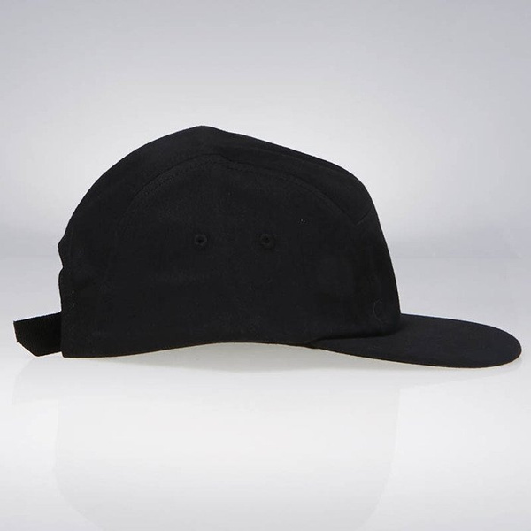 Czapka Elade 5 Panel Cap black