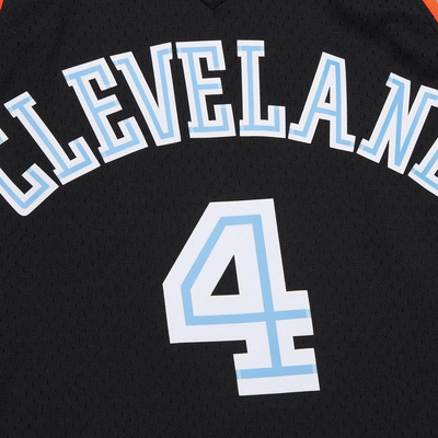 Mitchell & Ness Cleveland Cavaliers Swingman Jersey Shawn Kemp black