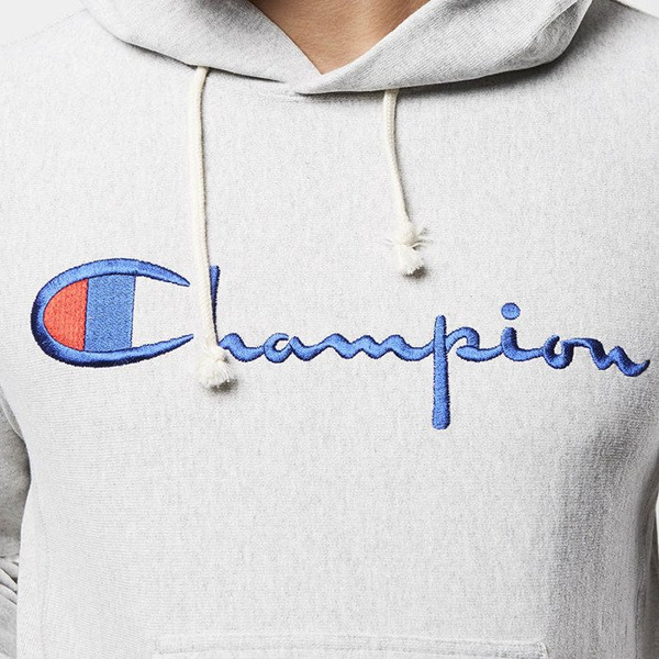 Bluza Champion Reverse Weave Hoody grey