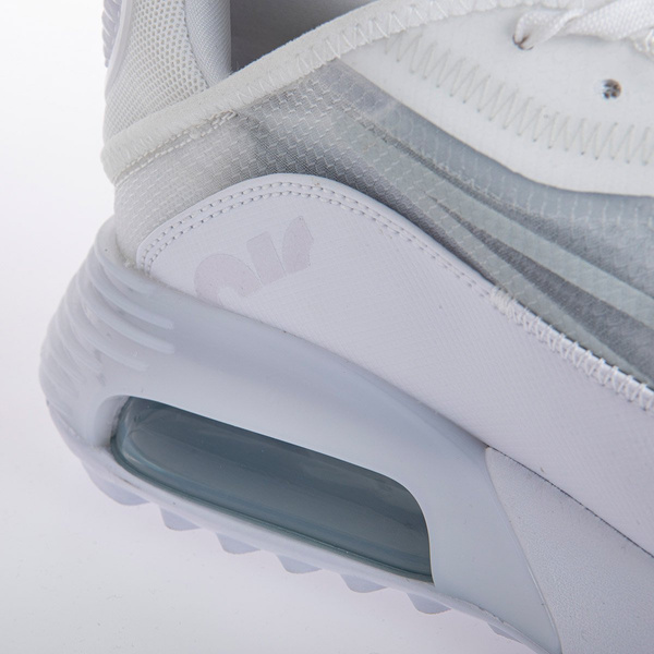 Sneakers Buty Nike Air Max 2090 białe (BV9977-100)