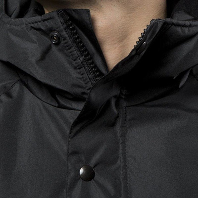 We Peace It Parka Jacket Saorsa black