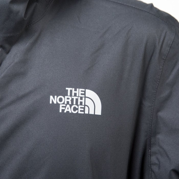 The North Face kurtka Quest Jacket black T0A8AZJK3