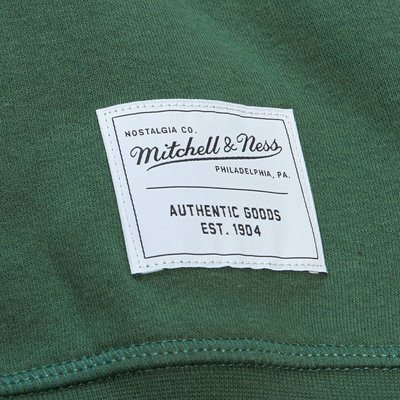 Sweatshirt Mitchell & Ness Branded M&N Fashion Graphic Crew dark green