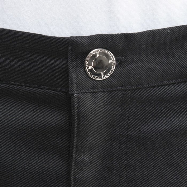 Majors spodnie jogger pants Revolt M black