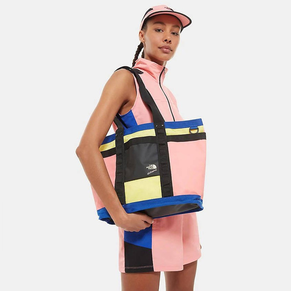 Torba The North Face Explore Utility Tote Bag wielokolorowa