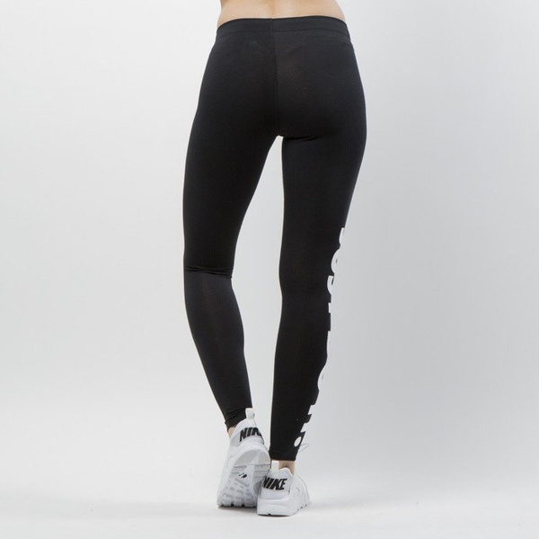 Nike legginsy NSW Lggng Legasee JDI black AH2008-010