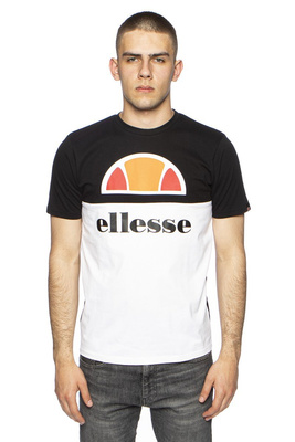 T-shirt EEllesse Arbatax Tee black