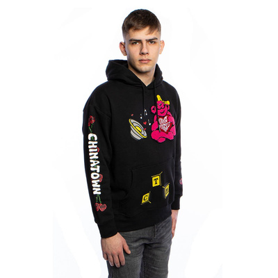 Bluza Chinatown Market Be Mine Hoodie czarna