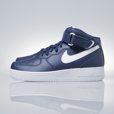 Nike Air Force 1 Mid '07 midnight navy (315123-407)