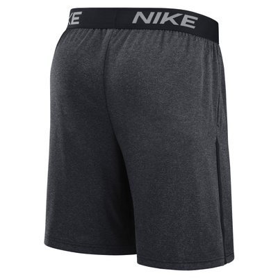 MLB Nike AC DF Short Knit New York Yankees black