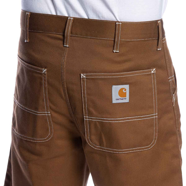 Szorty Carhartt WIP Penrod Short brązowe