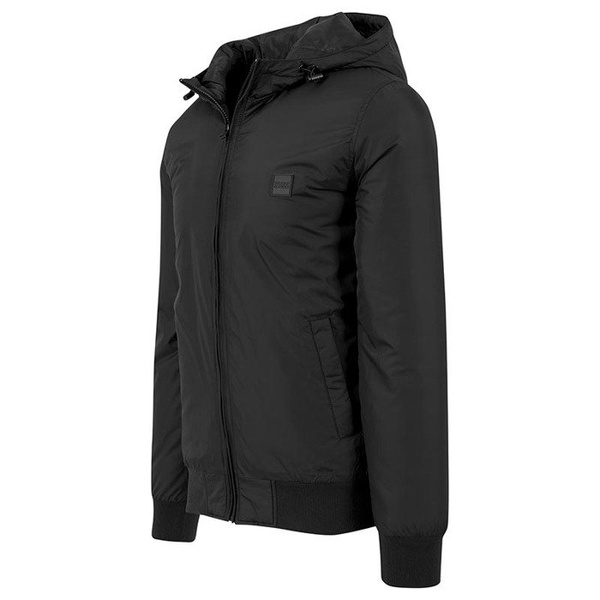 Urban Classics kurtka Padded Windbreaker black TB1458
