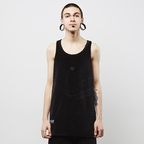 Koszulka Backyard Cartel Tank Top Smooth black SS2017