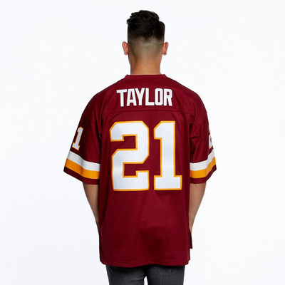 Mitchell & Ness koszulka jersey Washington Redskins #21 Sean Taylor burgundy NFL Legacy Jersey
