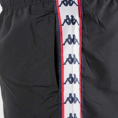 Kappa shorts Clark black 303915-005