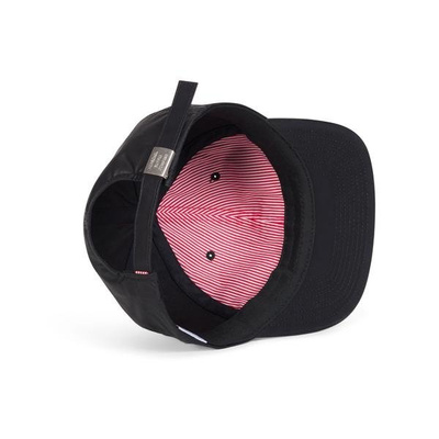 Czapka Herschel snapback Albert black 1020-0001