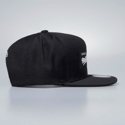 Czapka Mitchell & Ness snapbeck Own Brand black Full Dollar