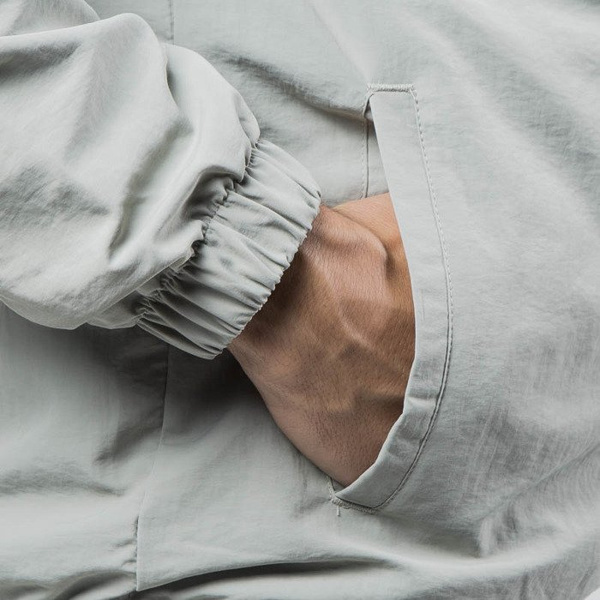 Bluza Ellesse x Staple Pigeon Moshulu Tracktop light brown